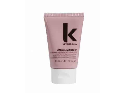 Kevin.Murphy ANGEL.MASQUE Apimtį didinanti, stiprinamoji kaukė ploniems, dažytiems plaukams, 40ml